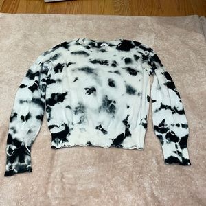Tie Dye Sweater